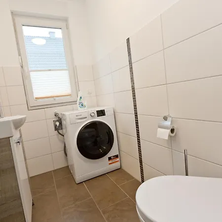 Apartamento Stieglitz Nest Marienfelde