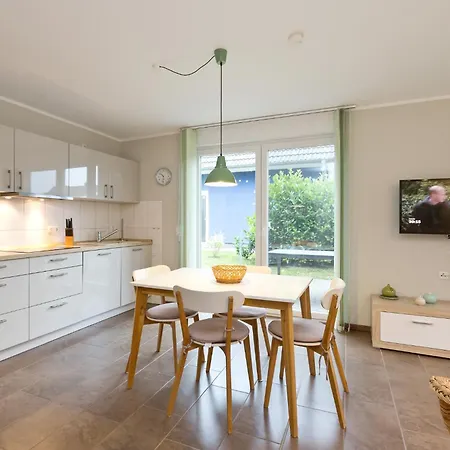 Stieglitz Nest Apartment Marienfelde