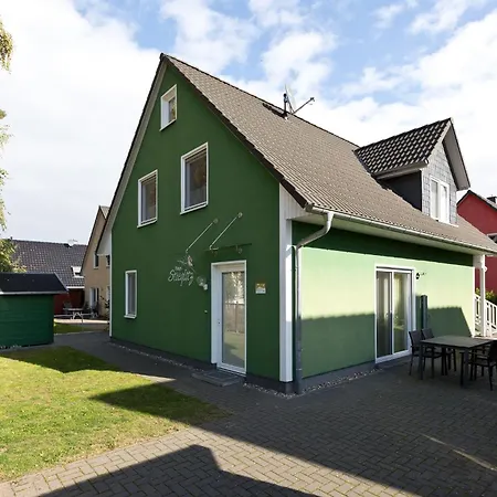 Apartamento Stieglitz Nest Marienfelde